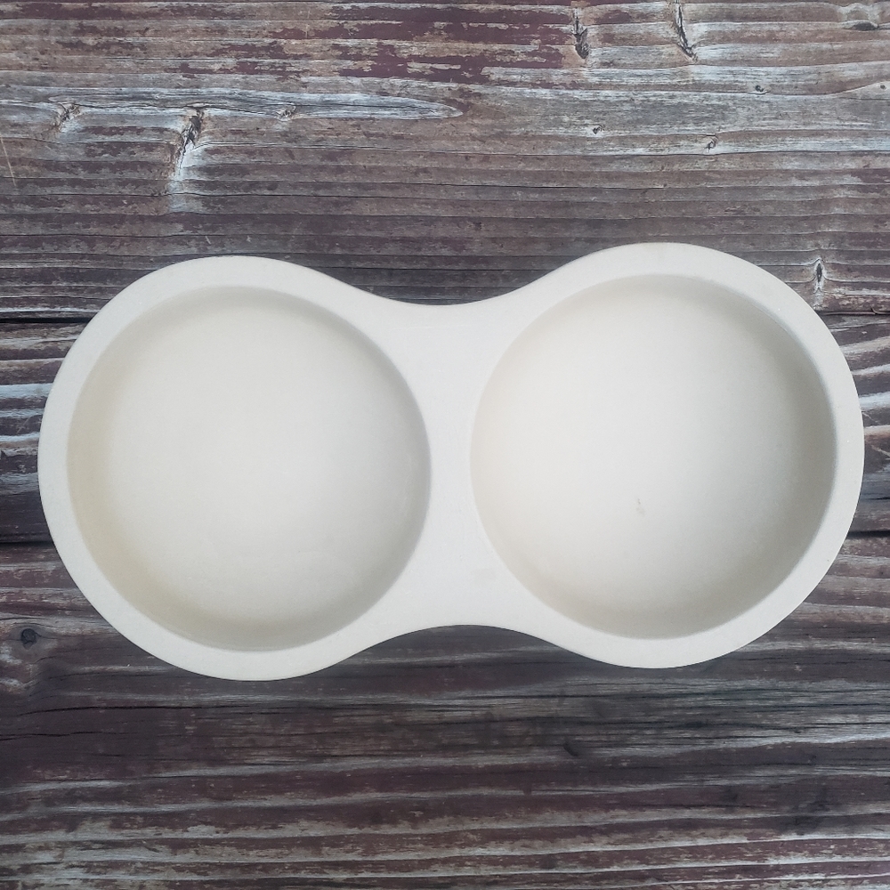 The Pampered Chef Stoneware Microwave Egg Cooker